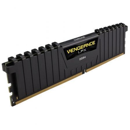Corsair Vengeance LPX 16 GB (2 x 8 GB) DDR4 3600 MHz CL18 Negro